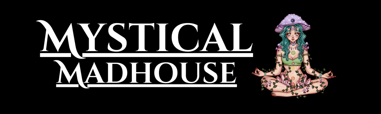 The Mystical Madhouse logo